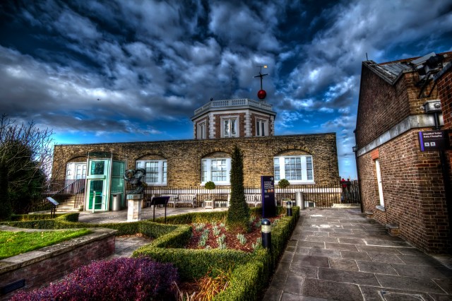 The Royal Observatory Greenwich